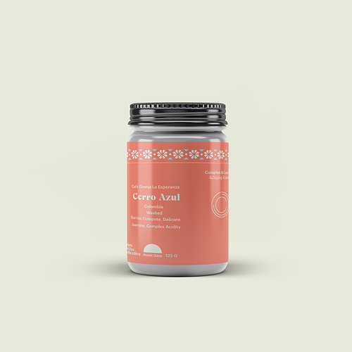 Cerro Azul – Colombia