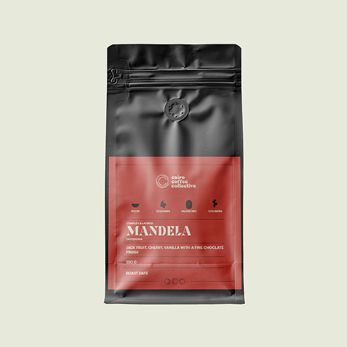 Mandela – Colombia