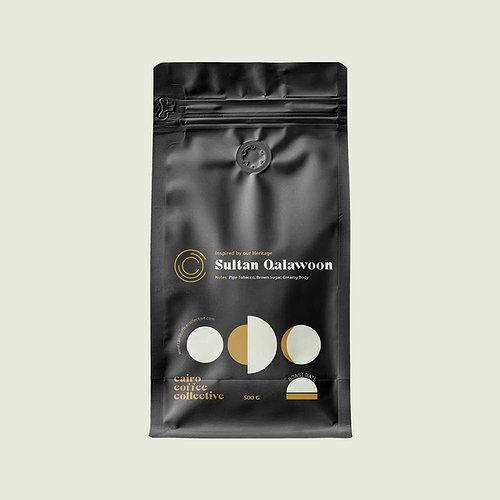 Sultan Qalawoon – Heritage Blend