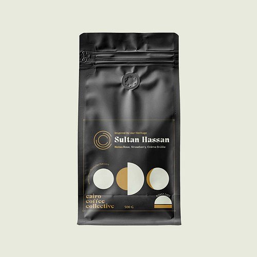 Sultan Hassan – Heritage Blend